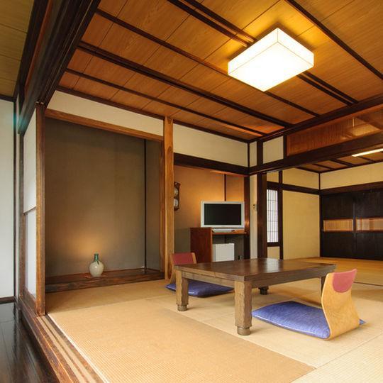 Hatagoya Maruichi Hotel Minakami Zewnętrze zdjęcie