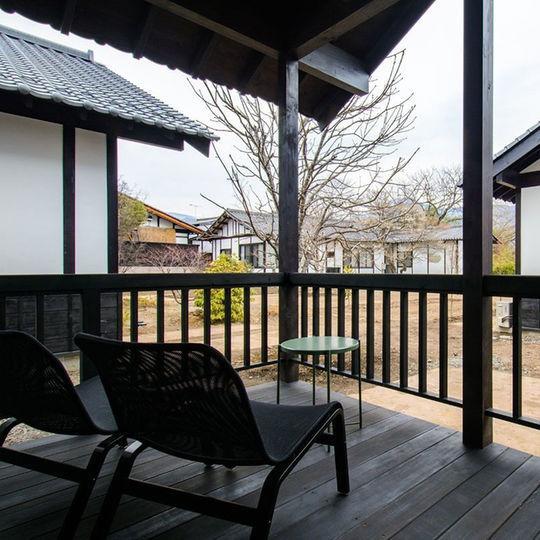 Hatagoya Maruichi Hotel Minakami Zewnętrze zdjęcie