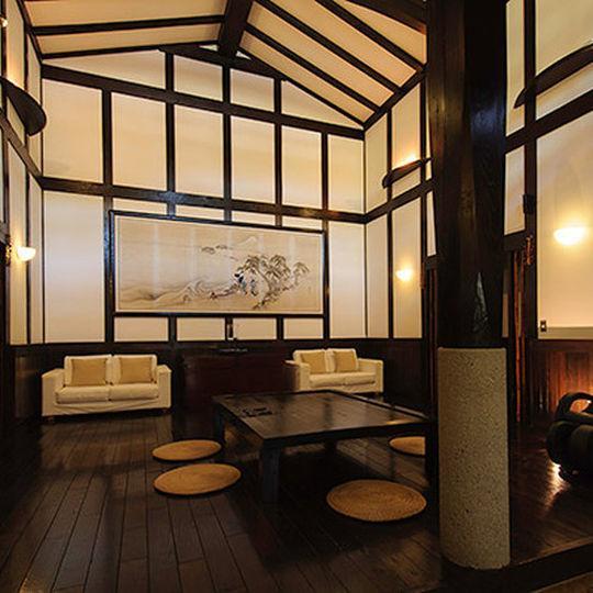 Hatagoya Maruichi Hotel Minakami Zewnętrze zdjęcie