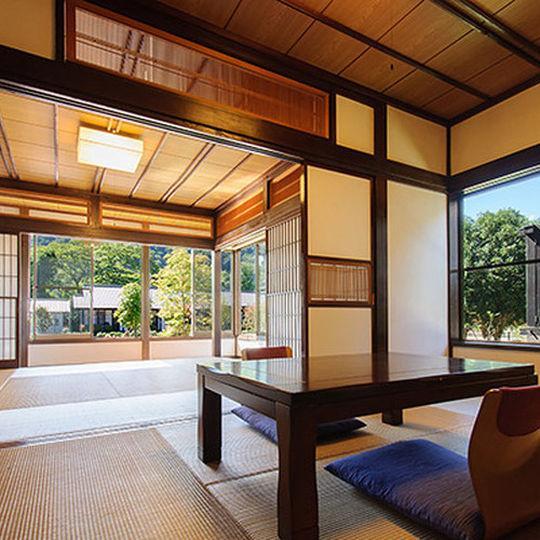 Hatagoya Maruichi Hotel Minakami Zewnętrze zdjęcie