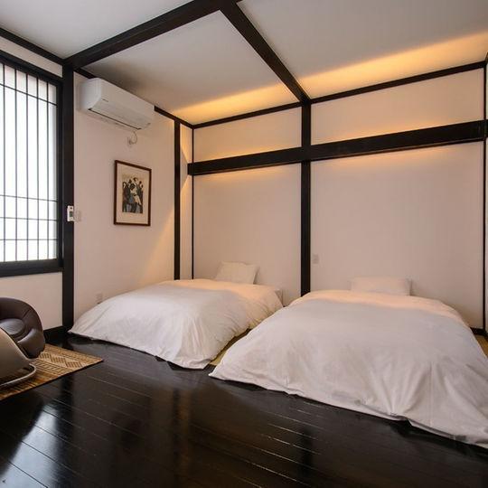 Hatagoya Maruichi Hotel Minakami Zewnętrze zdjęcie