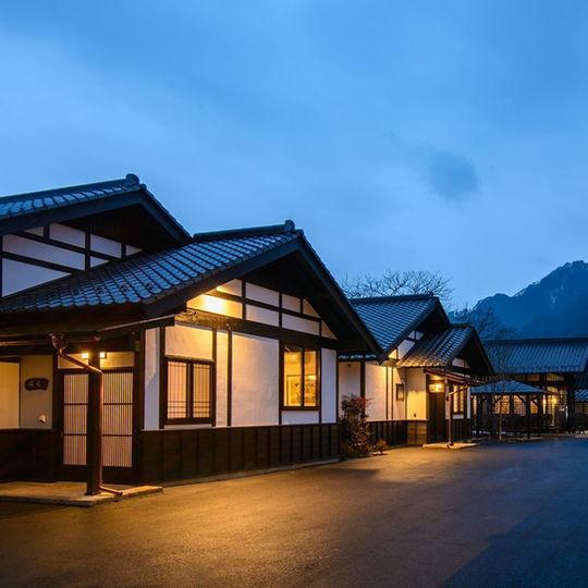 Hatagoya Maruichi Hotel Minakami Zewnętrze zdjęcie