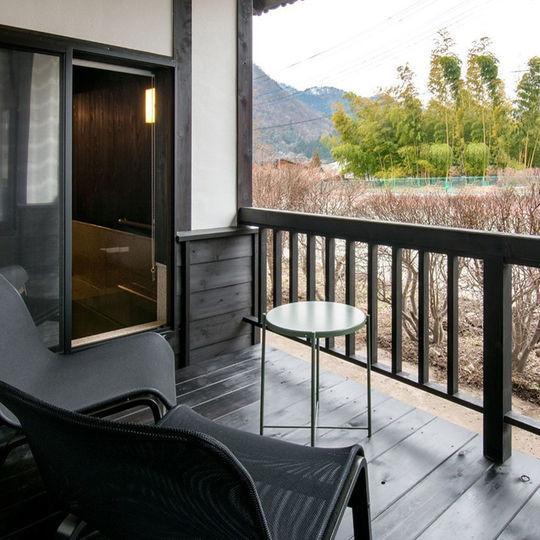 Hatagoya Maruichi Hotel Minakami Zewnętrze zdjęcie
