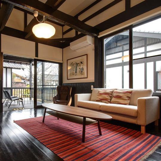 Hatagoya Maruichi Hotel Minakami Zewnętrze zdjęcie