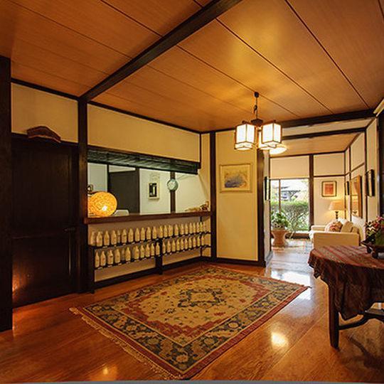 Hatagoya Maruichi Hotel Minakami Zewnętrze zdjęcie